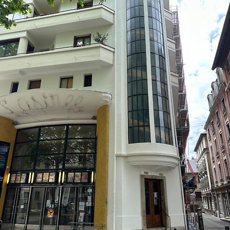 Ma Terrasse Sur Le Musee Apartment Chambery Ngoại thất bức ảnh