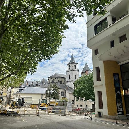 Ma Terrasse Sur Le Musee Apartment Chambery Ngoại thất bức ảnh