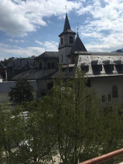 Ma Terrasse Sur Le Musee Apartment Chambery Ngoại thất bức ảnh