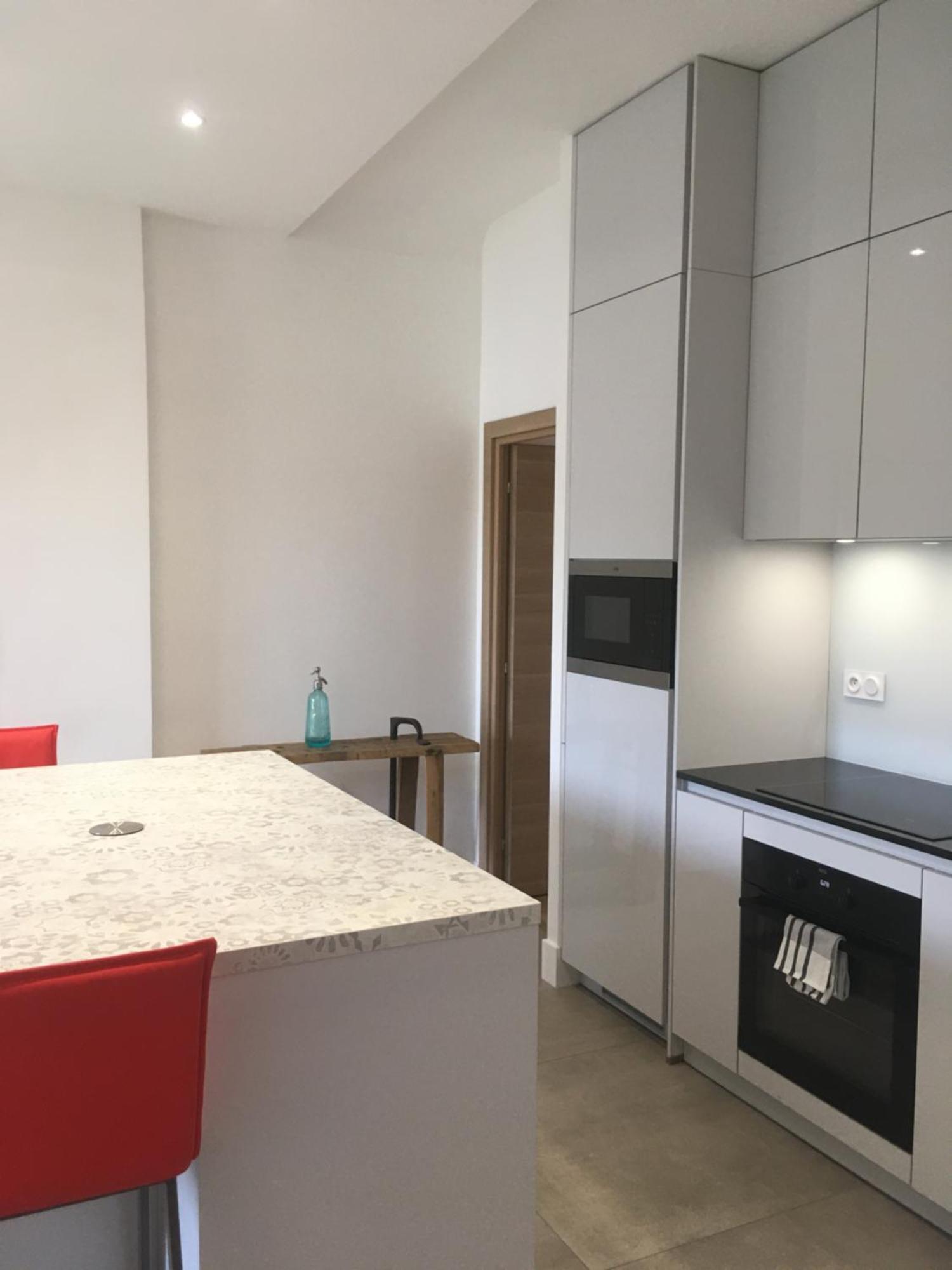 Ma Terrasse Sur Le Musee Apartment Chambery Ngoại thất bức ảnh