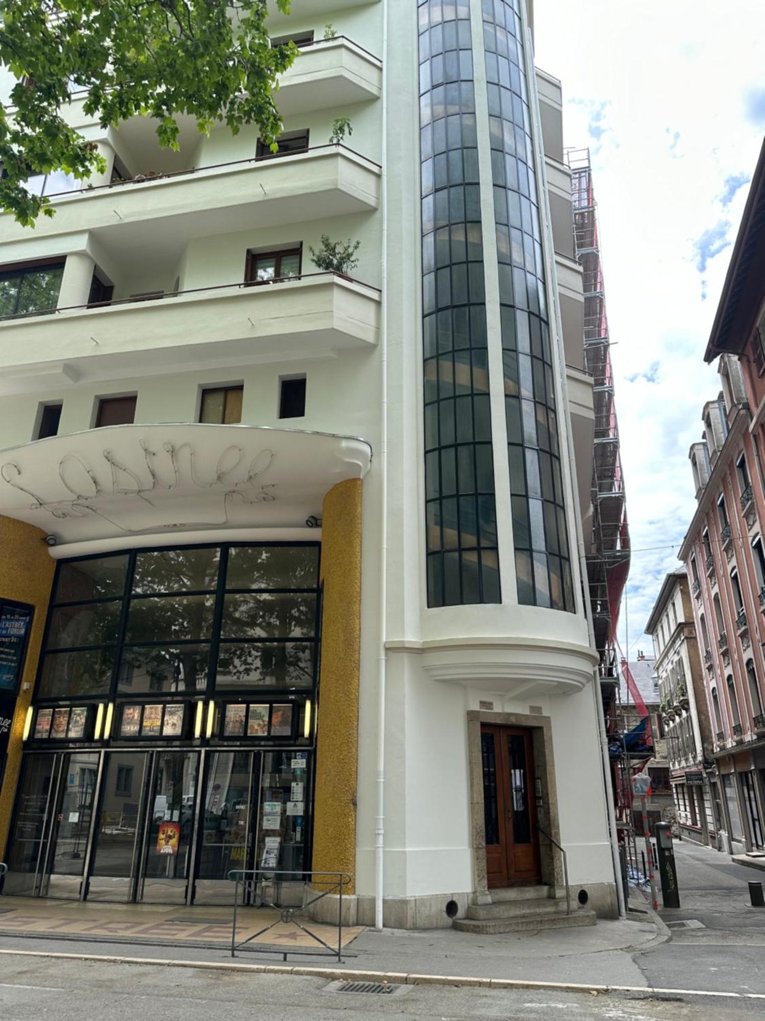 Ma Terrasse Sur Le Musee Apartment Chambery Ngoại thất bức ảnh